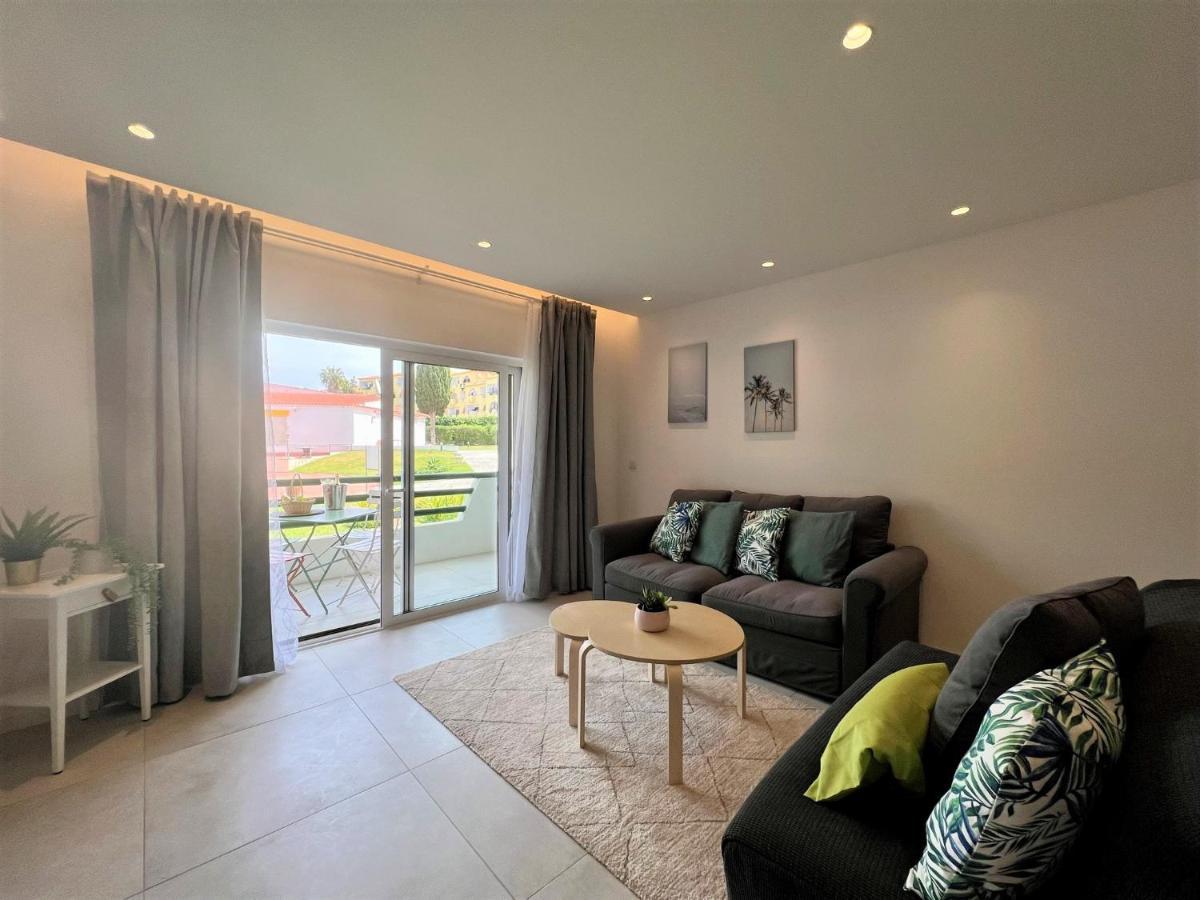 Apartamento Albufeira Twins 2 With Pool By Homing Exterior foto
