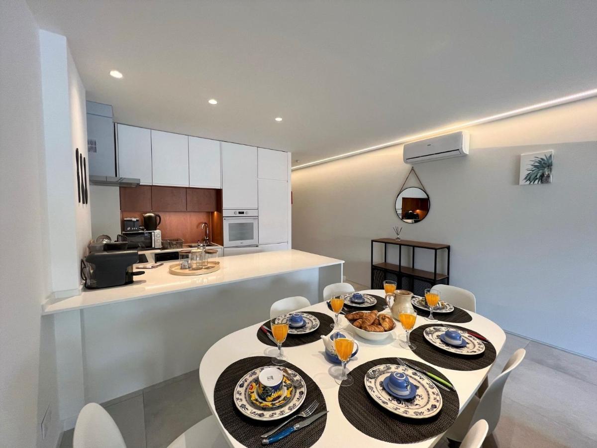 Apartamento Albufeira Twins 2 With Pool By Homing Exterior foto