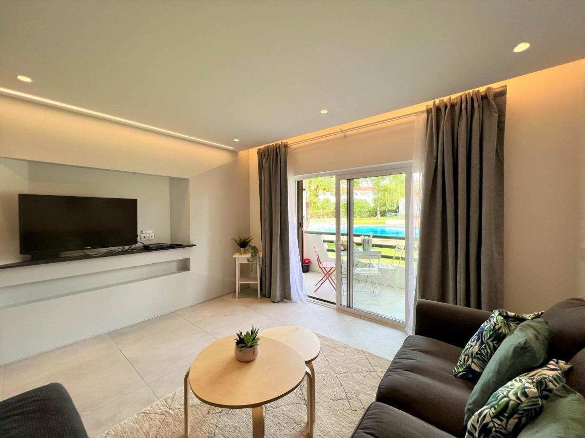 Apartamento Albufeira Twins 2 With Pool By Homing Exterior foto