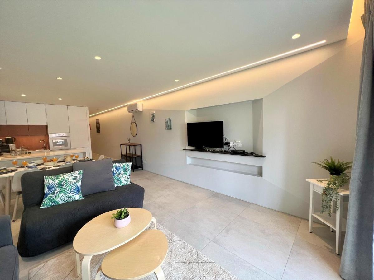 Apartamento Albufeira Twins 2 With Pool By Homing Exterior foto