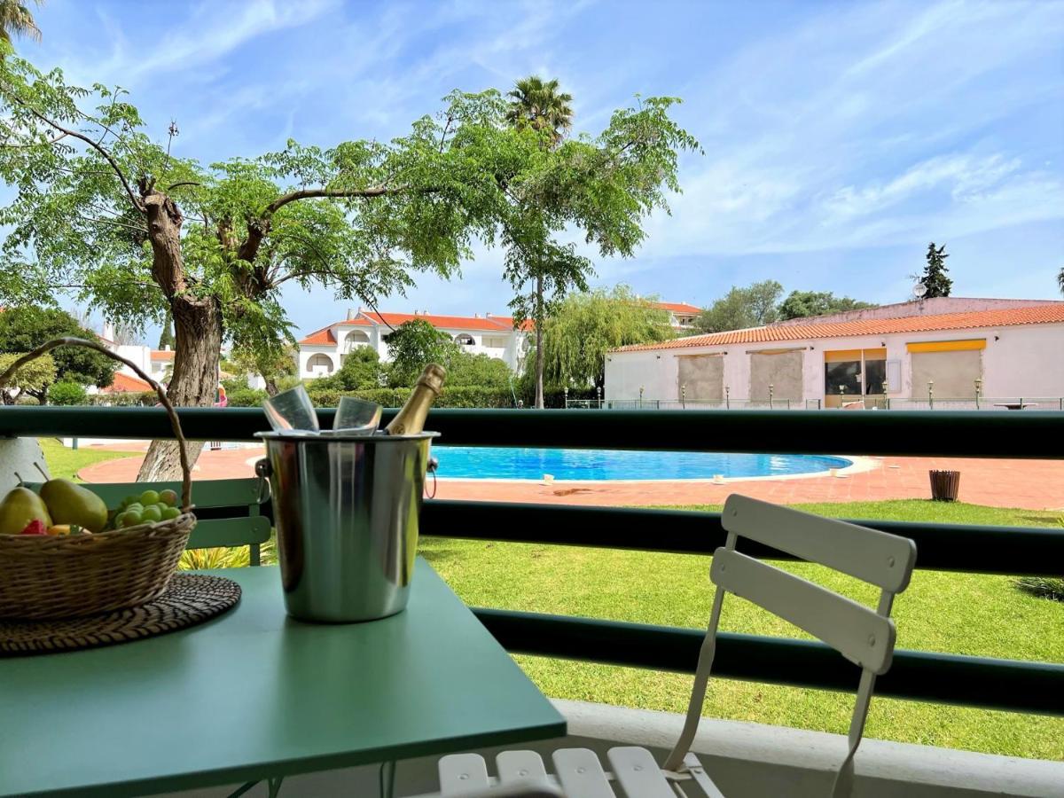 Apartamento Albufeira Twins 2 With Pool By Homing Exterior foto