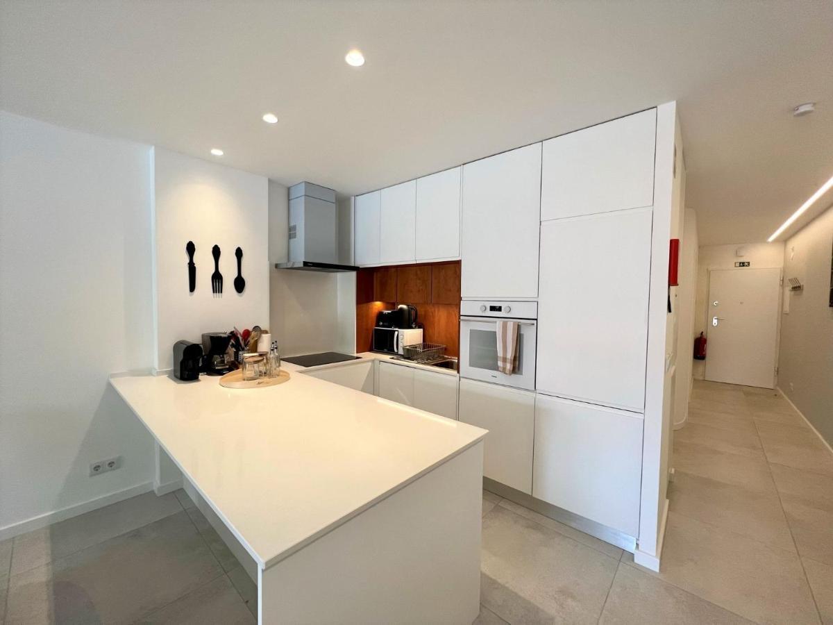 Apartamento Albufeira Twins 2 With Pool By Homing Exterior foto